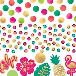 Amscan konfetti Aloha 34 gram