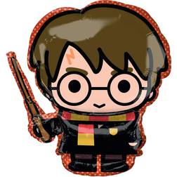 Amscan Harry Potter Supershape Foil Balloon