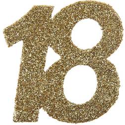 Santex Party Decorations Glass 18 6pcs