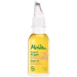 Melvita Huile d'Argan Parfumée À l'Huile Essentielle de Rose 50 ml 50ml