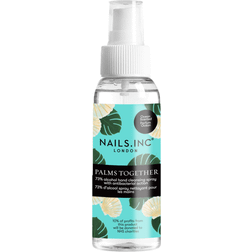 Nails Inc nails inc. Palms Together Cleansing Spray Ocean Scent
