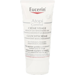 Eucerin AtopiControl Crème Visage Calmante Peau Atopique 50 ml 50ml