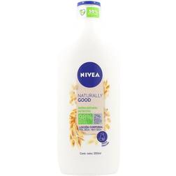 Nivea Naturally Good Avena 350 ml 350ml