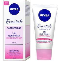 Nivea Essentials Day Cream 24h 50ml