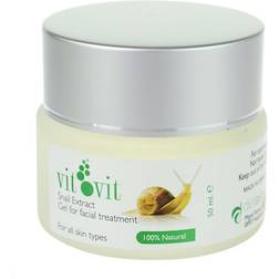 Diet Esthetic Vit Vit Facial Gel With Snail Extract 50ml