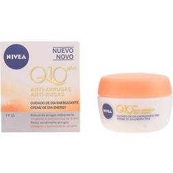 Nivea Energising Anti-Wrinkle Cream Q10 Spf 15 50ml