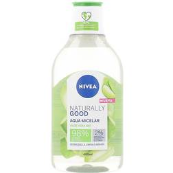 Nivea Agua Micelar Aloe Vera Bio 400ml