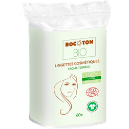Bocoton Cosmetic Servietter Ø (60 stk)