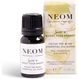 Neom Focus the Mind Essential Oil Blend 0.3fl oz