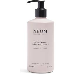 Neom Energy Burst Hand & Body Lotion