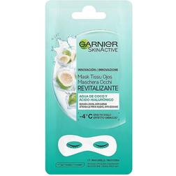 Garnier Skinactive Masque Tissulaire Revitalisant Pour Les Yeux 1 U