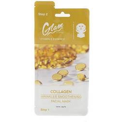 Glam of Sweden Mask Collagen Facil 35 + 5 gr