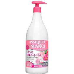Instituto Español Rosa Rubiginosa Body Milk 400Ml 500ml