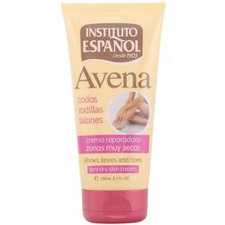 Instituto Español Avena Crema Reparadora Zonas 150 ml 150ml