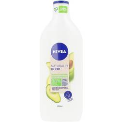 Nivea Naturally Good 350 ml Aguacate Loción Corporal Nutritiva 350ml