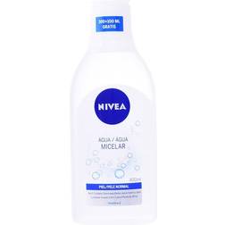 Nivea Agua Micelar Piel Normal 400 ml