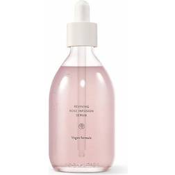 Aromatica Fugtgivende serum Reviving Rose Infusion Rosevand 100ml