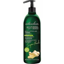 Naturalium Kroppskräm Super Food Blåbär 500ml