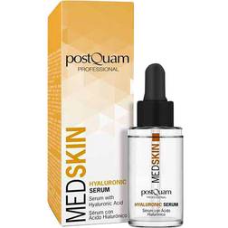 PostQuam Facial Serium with Hyaluronic Acid Med Skin 30ml