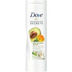 Dove Kroppskräm Avocado 400ml