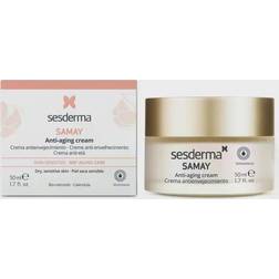 Sesderma Anti-agingkräm Samay Känslig hud (50 Ml) 50ml