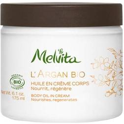 Melvita Huile En Crème Corps 175 ml 175ml