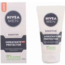 Nivea Hydrating Facial Cream Men Sensitive SPF15 (75 ml) (75 ml) 75ml