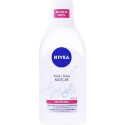 Nivea Agua Micelar Piel Seca 400 ml 400ml