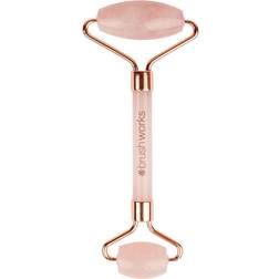 Brushworks Brushworks HD Brazilian Rose Quartz Roller