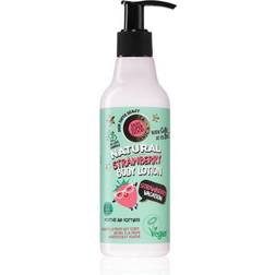 Organic Shop Planeta Organica Natural Strawberry Body Lotion 250ml