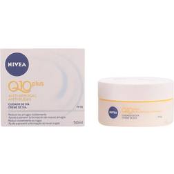 Nivea Anti-Wrinkle Cream Q10 Spf 15 50ml