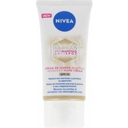 Nivea Anti-plet håndcreme Luminous 630º Spf 15 50ml