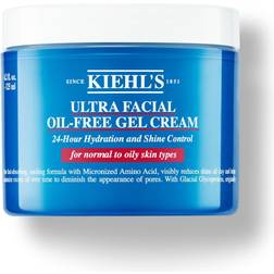 Kiehl's Since 1851 Ultra Facial Oil-Free Gel-Cream (Various Sizes) 125ml