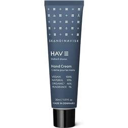 Skandinavisk HAV Hand Cream 30ml Blue 30 ml Handvård Från Magasin