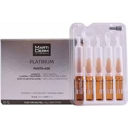 Martiderm Ampuller Platinum Photo-Age Antioxidant (10 x 2 ml)