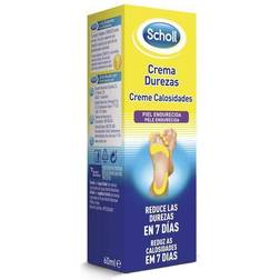 Scholl Doctor Hard Skin Softening Cream 60Ml