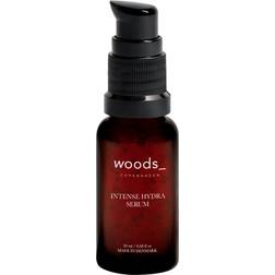 Woods Copenhagen Intense Hydra Serum 20ml