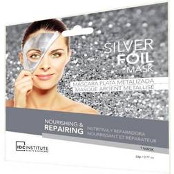 Silver Foil Mask Nourishing Repairing 22 g