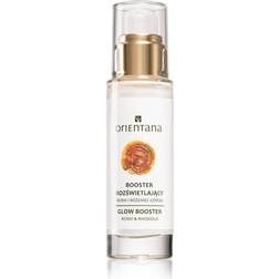 Orientana Reishi & Rhodiola Glow Day Booster Brightening Serum 30ml