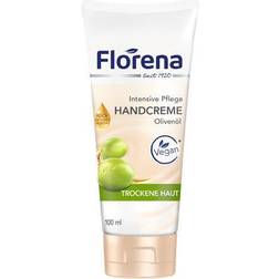 Florena Hand Cream Olivenöl Tube 100ml