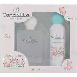 Luxana Canastilla Lote - 2 pz