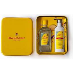 Alvarez Gomez Unisex Parfyymisetti EDC 2