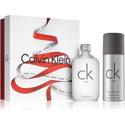 Calvin Klein CK One Gift Set EdT 100ml + Deo Spray 150ml