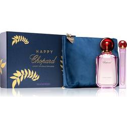Chopard Happy Felicia Roses Gavesæt 100ml EDP 10ml EDP Pouch