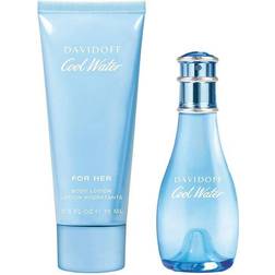 Davidoff Cool Water Woman Gift Set 30ml