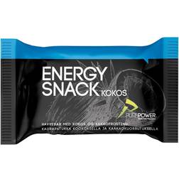 Purepower Energy Snack Coconut 60g 1 stk