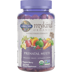 Garden of Life Mykind Organics Whole Food Prenatal Berry 120 st
