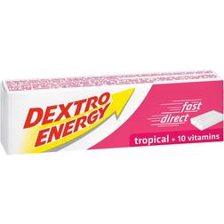 Dextro Energy Tropical 14st 47g