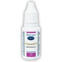 BioCare Nutrisorb E-vitamin 15ml