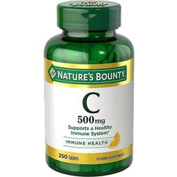 Natures Bounty Vitamin C 500mg 250 Stk.